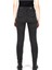 Colton Skinny-Fit Korumalı Denim Kadın Motosiklet Pantolonu Koyu Gri 5
