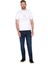 Kirkstone Korumalı Denim Motosiklet Pantolonu Mavi 2