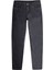 Colton Slim Korumalı Denim Motosiklet Pantolonu Koyu Gri 1