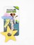 Puppy Toys Sarı Yıldız Diş Kaşıma Oy. Bstmy 1