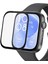 Huawei Watch Fit 3 Polymer Nano Ekran Koruyucu - Şeffaf Ynsmr 1