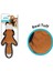 Real Tuff Tilki Köpek Oyuncağı 34 cm Bstmy 1