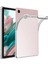 Samsung Galaxy Tab A9 Kılıf Şeffaf Tablet Silikon - Şeffaf Ynsmr 1
