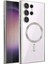 Samsung Galaxy S22 Ultra Kılıf Kross Magneticsafe Kapak - Titan Gri Ynsmr 1