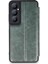 Realme C65 Kılıf Flip Cover - Koyu Yeşil Ynsmr 1