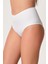 Beyaz Mı Emay 2804 Yapıştırma Lazer Brezilya Slip 3