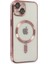 Iphone 15 Kılıf Kross Magneticsafe Kapak - Rose Ynsmr 2