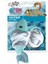 Knotty Habit - Renkli Peluş Balık Ipli Oyuncak Ynsmr 1