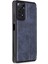 Xiaomi Redmi Note 12 Pro 4g Kılıf Flip Cover - Lacivert Ynsmr 2