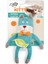 Kitty - Peluş Kedi Turkuaz Yavru Kedi Oyuncak 1