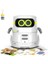 Akıllı Aı Etkileşimli Robot Dokunmatik Algılama Ses Mesajı Çocuk Eğitici Erken Eğitim (Yurt Dışından) 1