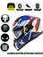 Emporium Ncr Stream Full Face Kapalı Kask (Ece-06) 1