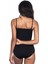 Siyah Mı Emay 1923 Soft Ip Askılı Çıtçıtlı Body 3