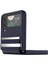 Samsung Galaxy Z Flip 4 Kılıf Belt Flip Kapak - Lacivert Ynsmr 4