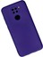 Xiaomi Redmi Note 9 Kılıf Nano Içi Kadife Silikon - Mor Ynsmr 2