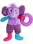 Vivid Life Swimming Elephant Peluş Oyuncak 1