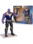 Marvel Yenilmezler 4 Örümcek Adam Iron Man Ultra Hareketli Model Stand Edition Figür (Yurt Dışından) 1