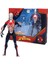 Marvel Yenilmezler 4 Örümcek Adam Iron Man Ultra Hareketli Model Stand Edition Figür (Yurt Dışından) 1