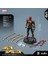 Marvel Iron Man Yenilmezler Örümcek Adam Erkek ve Kız Çocuk Oyuncakları Team America Model Mankenler (Yurt Dışından) 1