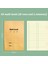 Kraft Kağıt Çalışma Kitabı Ilkokul ve Ortaokul Öğrencileri Birleştirilmiş Standart Alıştırma Kitabı Ingilizce Matematik Kompozisyon Kitabı Defter 10 Kitap Seti (Yurt Dışından) 1