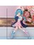 Hatsune Miku El Modeli Ikincil Yuan Sevimli Masaüstü Şasi Süsleri El Aleti (Yurt Dışından) 1