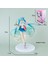Hatsune Miku El Modeli Ikincil Yuan Sevimli Masaüstü Şasi Süsleri El Aleti (Yurt Dışından) 1