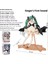 Uyuyan Güzel El Aleti Hatsune Ikinci Yuan Güzellik Kız Modeli Kızlar Hediye Lottie! (Yurt Dışından) 1