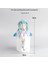 Hatsune Miku El Modeli Ikincil Yuan Sevimli Masaüstü Şasi Süsleri El Aleti (Yurt Dışından) 1