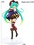 Uyuyan Güzel El Aleti Hatsune Ikinci Yuan Güzellik Kız Modeli Kızlar Hediye Lottie! (Yurt Dışından) 1