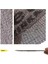 10 Adet 400X70MM Örgü Aşındırıcı Tozsuz Zımpara Diskleri Anti-Blokaj Kuru Taşlama Zımpara Kağıdı 80 Ila 320 Grit Kanca Döngü (Yurt Dışından) 3