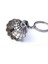 3x Metal Badminton Anahtarlık Badminton Turnuvası Hatıra Anahtarlık Kolye Spor Spor Sevimli Kolye (Yurt Dışından) 3