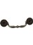 Antik Messing Schranktuer Schubladengriffe 100MM (Yurt Dışından) 2