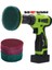4 Inç Matkap Güç Fırçası Kiremit Scrubber Ovma Pedleri Temizleme Kiti (Yurt Dışından) 2