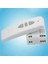 4x -T02 Ac 220V Motor Kablosuz Uzaktan Kumanda Anahtarı Yukarı Aşağı Durdurma Borulu Motor Kontrol Cihazı Ileri Geri Tx Rx (Yurt Dışından) 3
