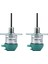 Motor V2003 V2203 Için 2x Yakıt Kapatma Solenoidi 1A084-60012 (Yurt Dışından) 1