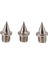 Yeni 480 Adet Sivri Çiviler Koni Yedek Ayakkabı Sivri Spor Koşu Eşofmanı Eğitmenler Screwback Tutucu 7mm (Yurt Dışından) 2