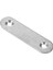 60MM x 16MM Düz Tamir Birleştirme Tamir Düz Plaka Braketi 30 Adet (Yurt Dışından) 4