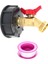 275-330 Galon Ibc Tote Tank Adaptörü, Ibc Tote Bağlantı Parçaları (Yurt Dışından) 1