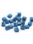 120 Adet 5mm Pitch 2 Pin ve 3 Pin Pcb Dayanağı Vidalı Terminal Bloğu Konnektörü (100X2 Pin, 20X3 Pin) (Yurt Dışından) 4