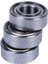 10 Adet Minyatür Mühürlü Metal Bilyalı Rulman Modeli: MR115 Zz 5X11X 4mm (Yurt Dışından) 3