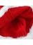 3pcs Şapka Peluş Kırmızı ve Beyaz Şapka (Yurt Dışından) 4