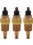 3x Vdo 1/2 Npt 21MM Dişli Motor Yağı Sıcaklık Sensörü Jeneratör Seti Için Su Sıcaklığı Sensörü (Yurt Dışından) 1