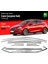 Paspasgaraji Opel Astra K Hb Krom Cam Çerçeve Seti 14 Prç 2015-2022 A+ Kalite 1