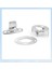 Twist Lock Common Sense Bağlantı Elemanı, Tekneler Için Dönüş Düğmeleri, Karavanlar (10PC) (Yurt Dışından) 2