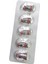 RPM40 Serisi Örgü Bobin Donanımı Rpm Çekirdek Bitmiş Çekirdek 0.4 Ohm-5 Adet (Yurt Dışından) 2