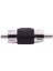 Saight Av Rca Erkek - Erkek Konnektörler Bağlayıcılar Adaptörler 6 Adet (Yurt Dışından) 2