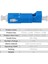 2x Fc Erkek - Lc Dişi Hibrit Optik Fiber Dönüştürücü Adaptör + Lc Dişi - Sc Erkek Hibrit Flanş, Optik Fiber Adaptör (Yurt Dışından) 3