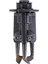 Df-6 Elektrikli Makine Kazıma Boyası, Kazıma Boyası, Emaye Tel Sıyırma Cilası Için 2x Çene Ucu Aksesuarları (Yurt Dışından) 5