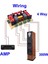 1pcs 4 Yollu 300W Hoparlör 4birim Devre Stereo Ses Geçiş Filtreleri (Yurt Dışından) 3