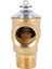 3 Adet 3/4 Inç Npt Kurşunsuz Su Isıtıcı Emniyet Valfi 150 Psi Pirinç Basınç Tahliye Vanası (Yurt Dışından) 3